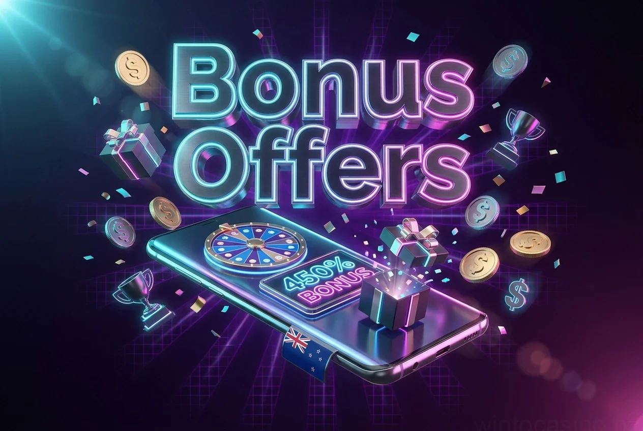 Bonus Offers