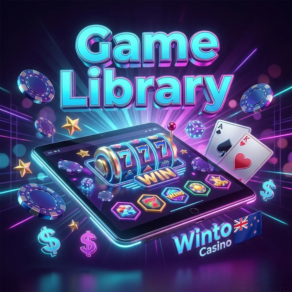 Game Library