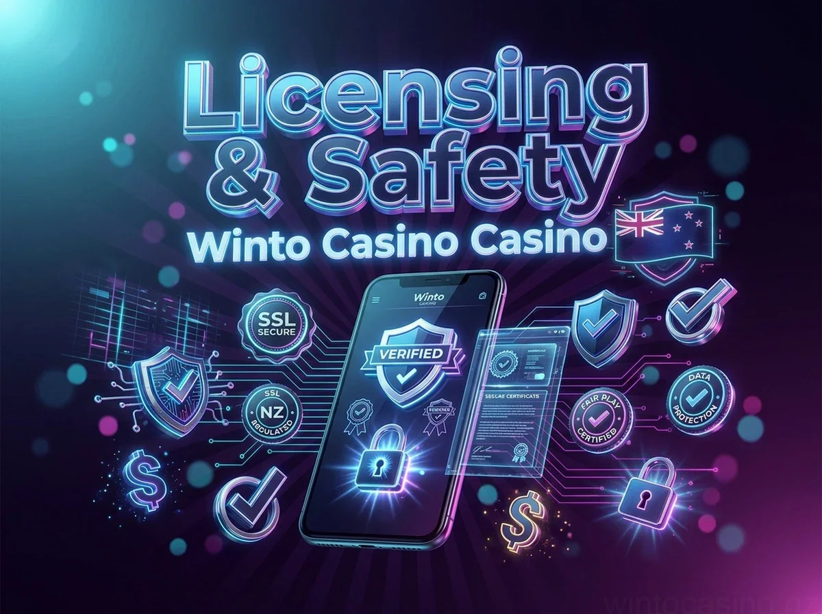 Licensing & Safety